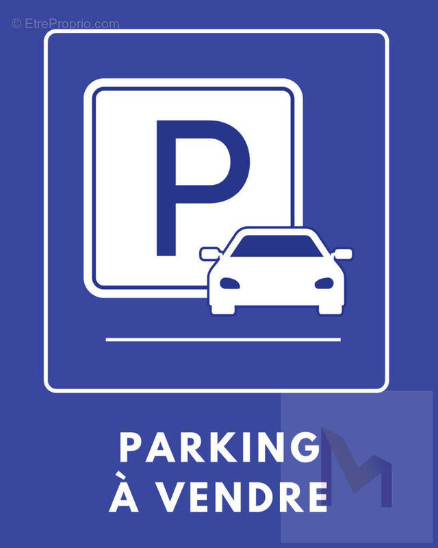 Parking à NEUILLY-SUR-MARNE