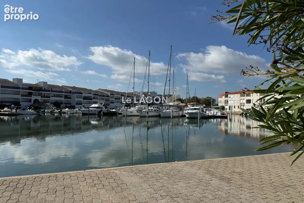 Appartement 2 pièces 28 m² à vendre à Saint-Cyprien (66750) - photo 1