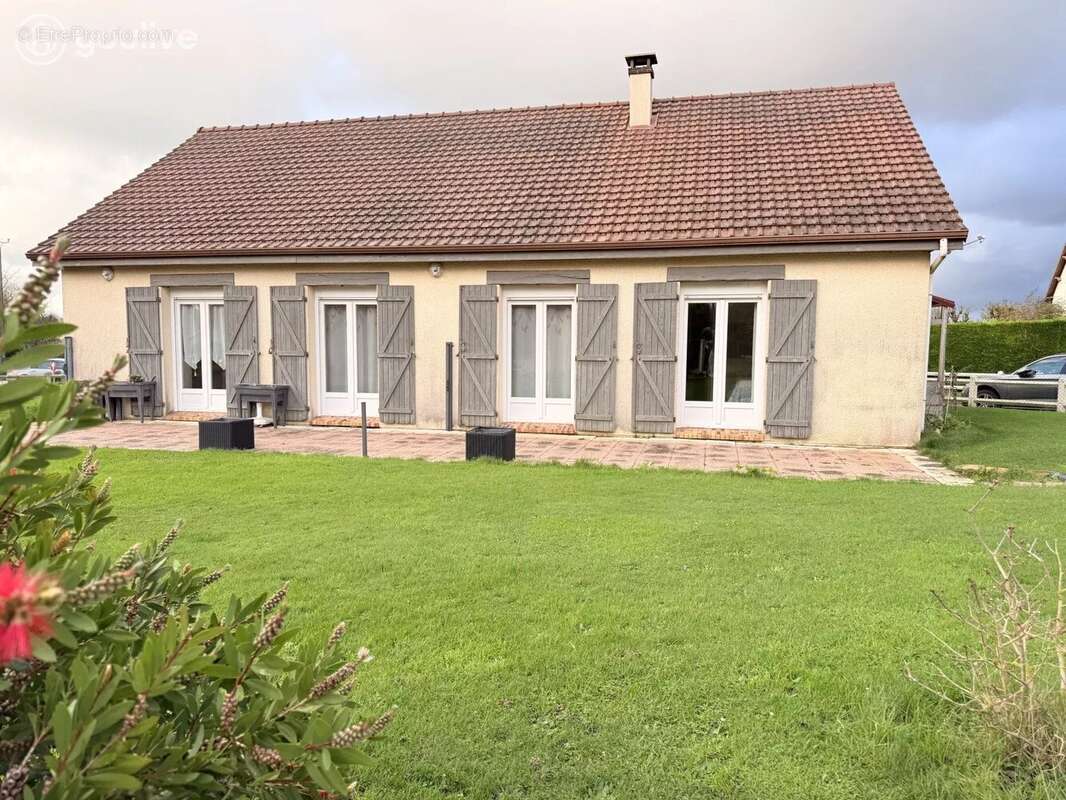 Maison à FROBERVILLE