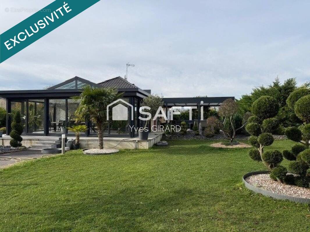 Photo 1 - Maison à VERDUN