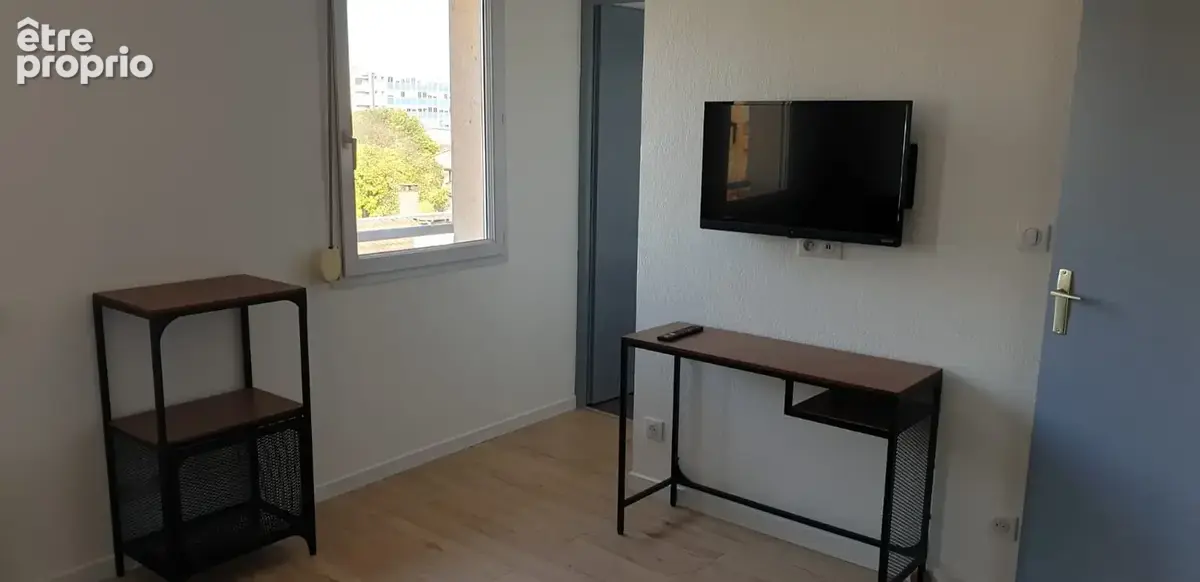 Ideal investisseur - T1 BIS meublé avec Parking Compans Caffareli - photo 6