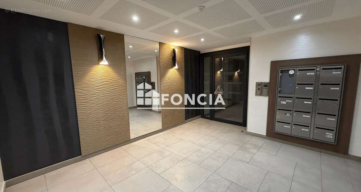 Appartement à PONTAULT-COMBAULT