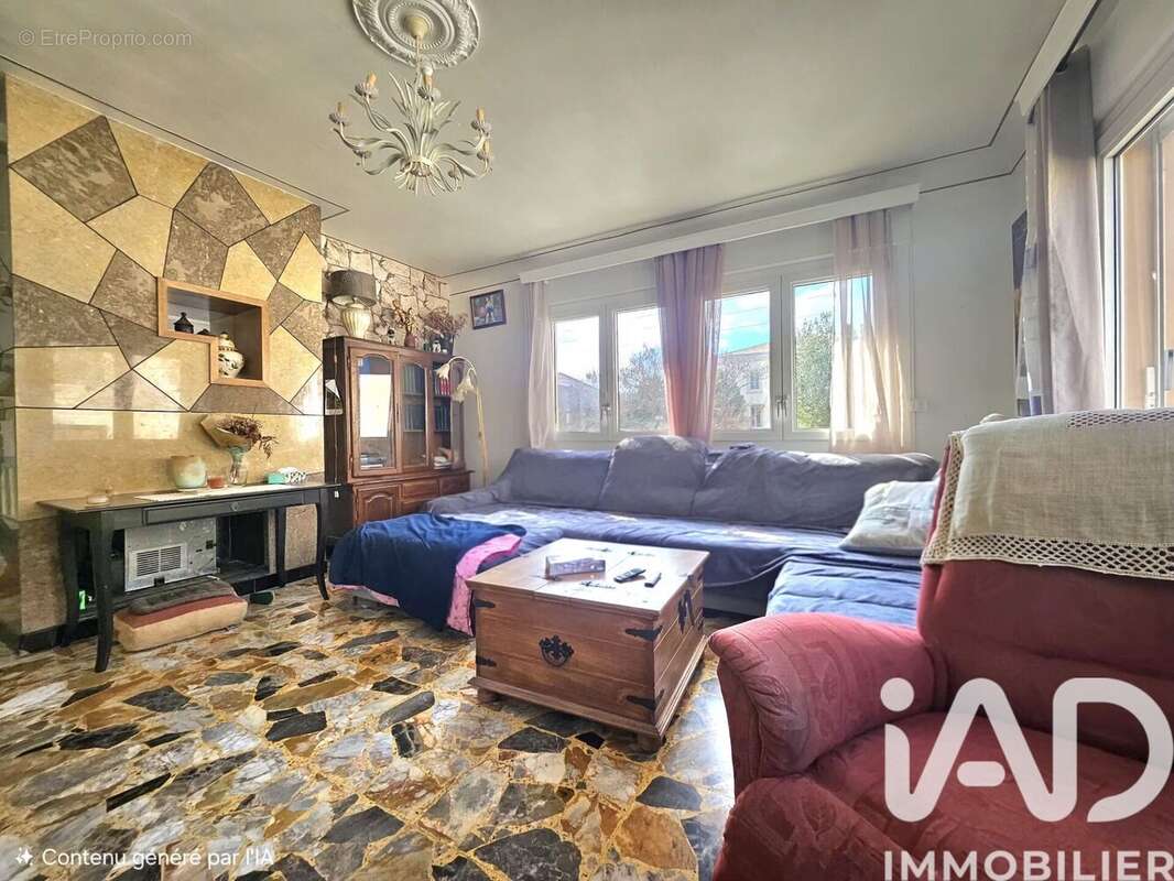 Photo 4 - Maison à LEZIGNAN-CORBIERES