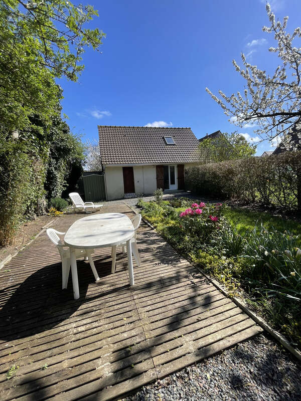 Maison à COLLEVILLE-MONTGOMERY