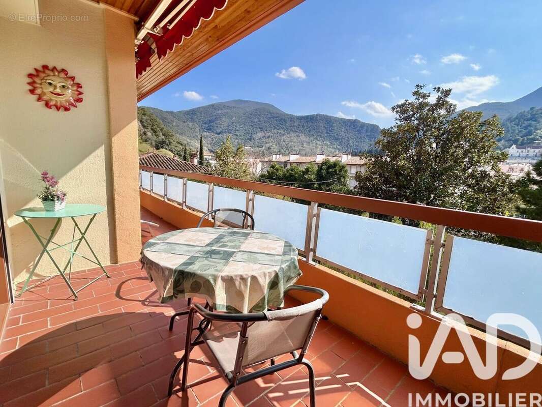 Photo 2 - Appartement à AMELIE-LES-BAINS-PALALDA