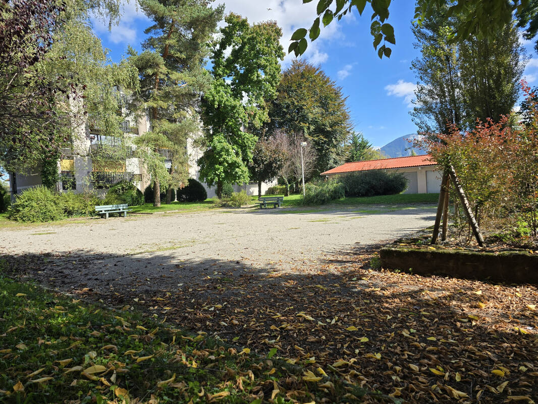 Appartement à MEYTHET