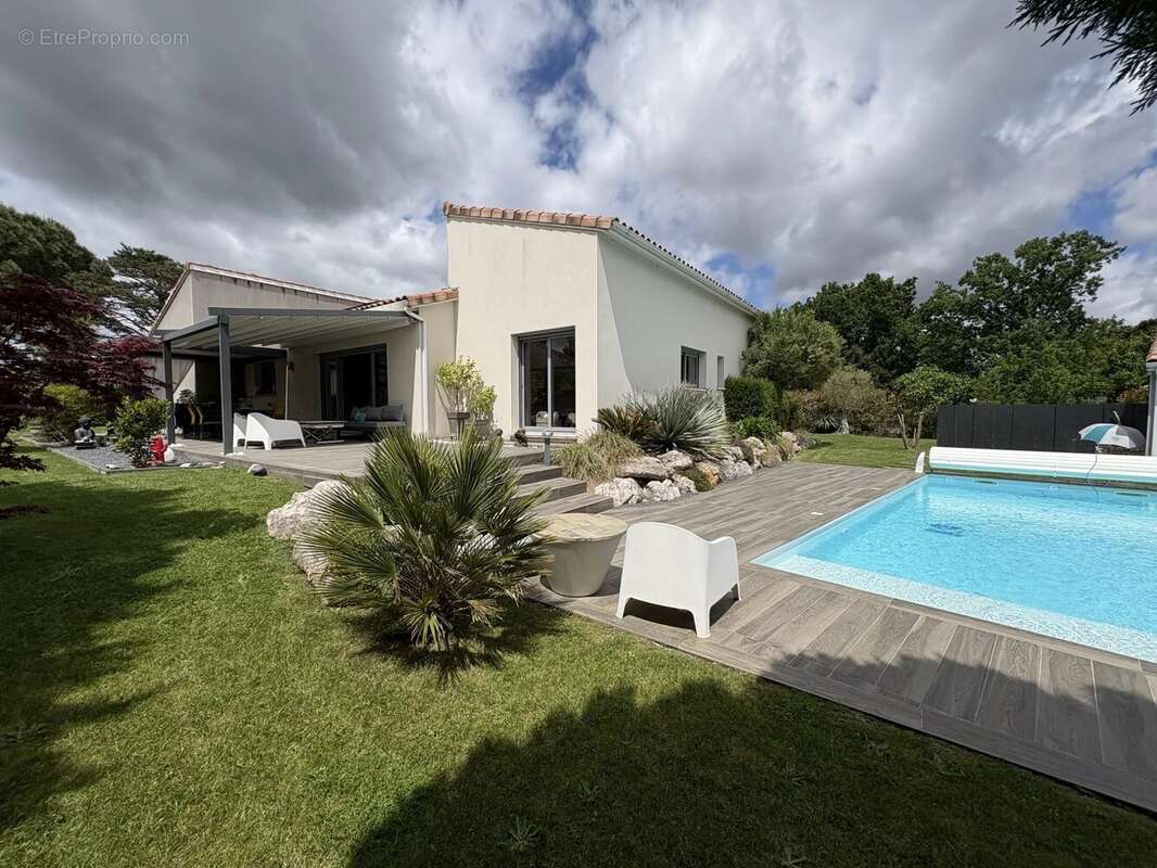 Maison à PLAISANCE-DU-TOUCH