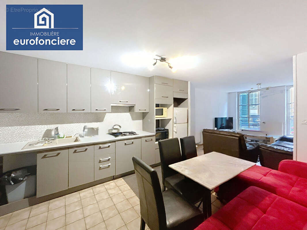 Appartement à TROYES