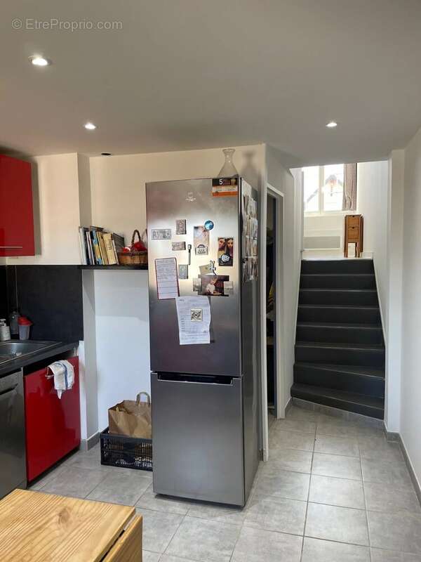 Appartement à VILLEBERNIER