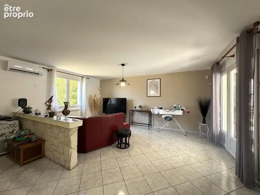 Maison avec piscine et grand terrain - Gigean - photo 5
