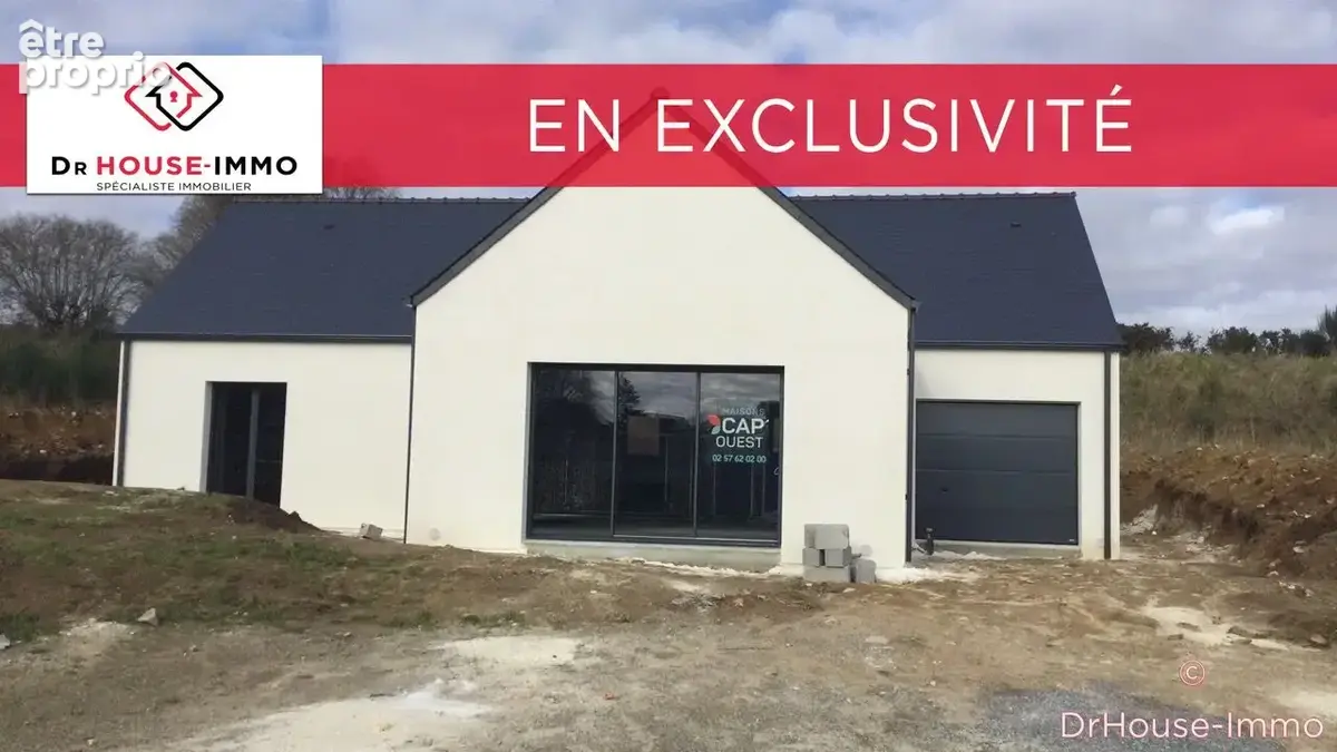 Maison 4 pièces 101 m² à vendre à La Vraie-Croix (56250) - photo 10