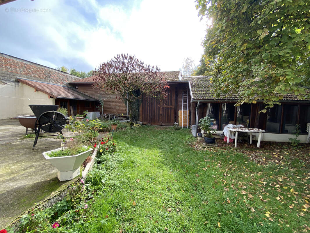 Maison à VITRY-LE-FRANCOIS