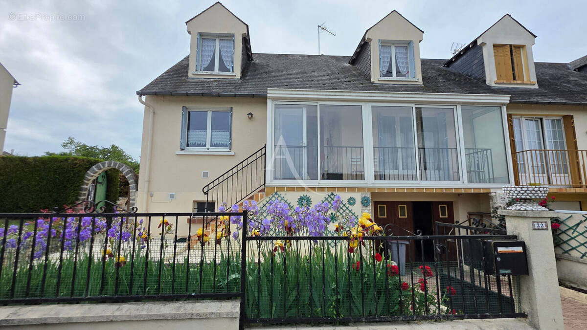Maison à SAINT-AIGNAN