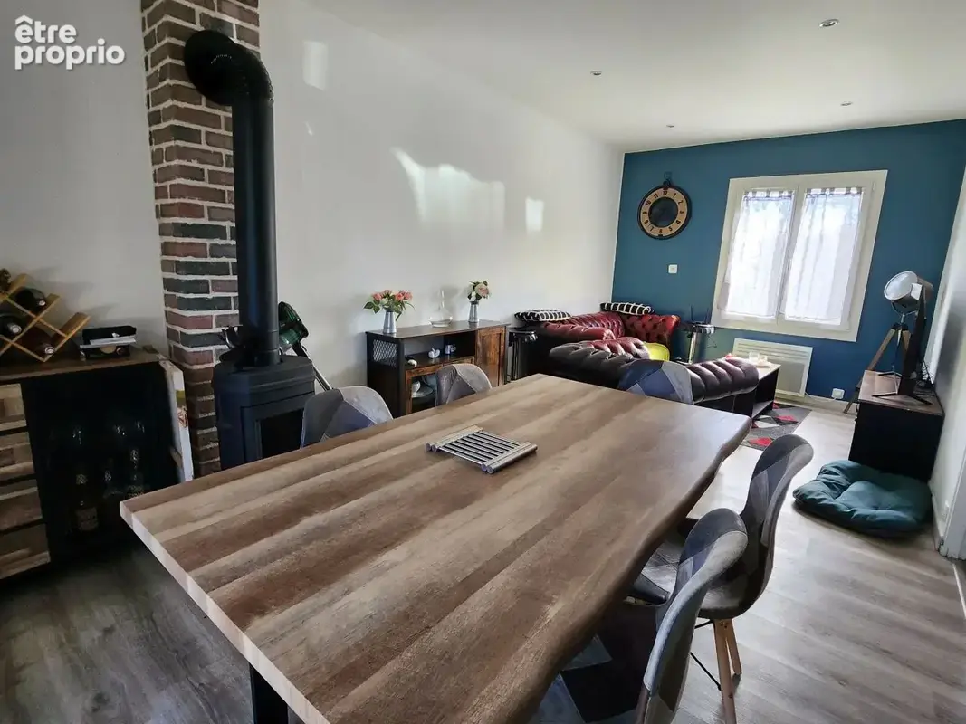 Maison de 50m2 au milieu de son terrain de 8158m2! - photo 5