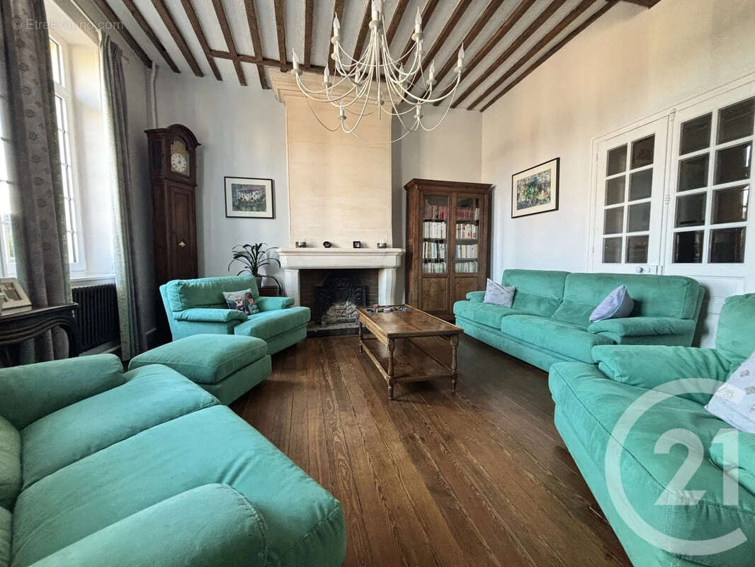 Maison à FRESNOY-LE-GRAND