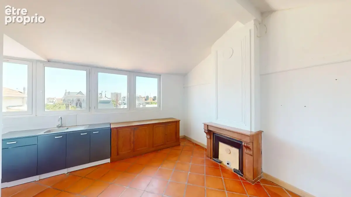 Appartement à LYON-6E