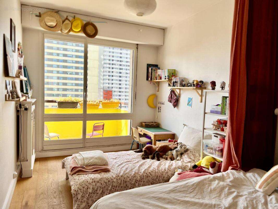 Appartement à MONTREUIL