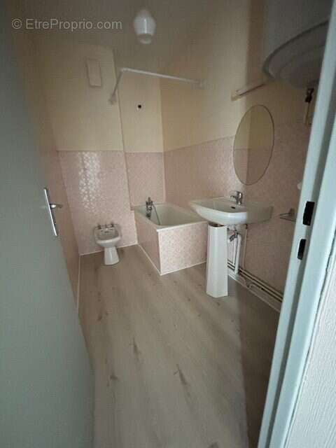 Appartement à TRELISSAC