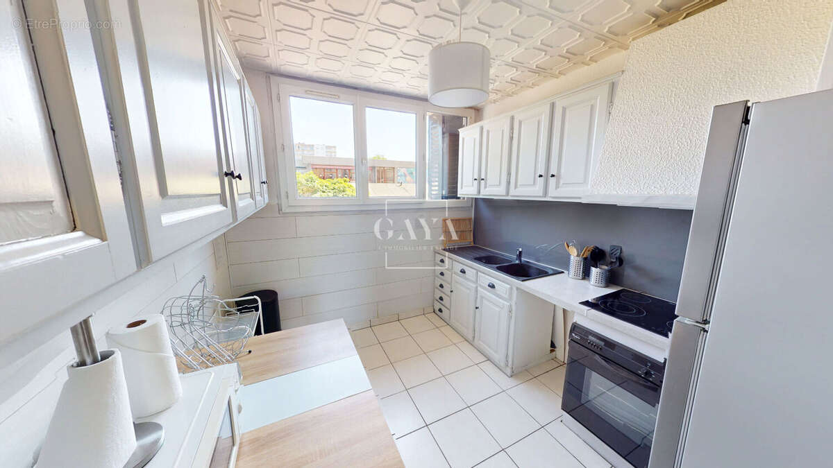 Appartement T4 de 69m2  spécial investisseur à saint martin d'hères - photo 3