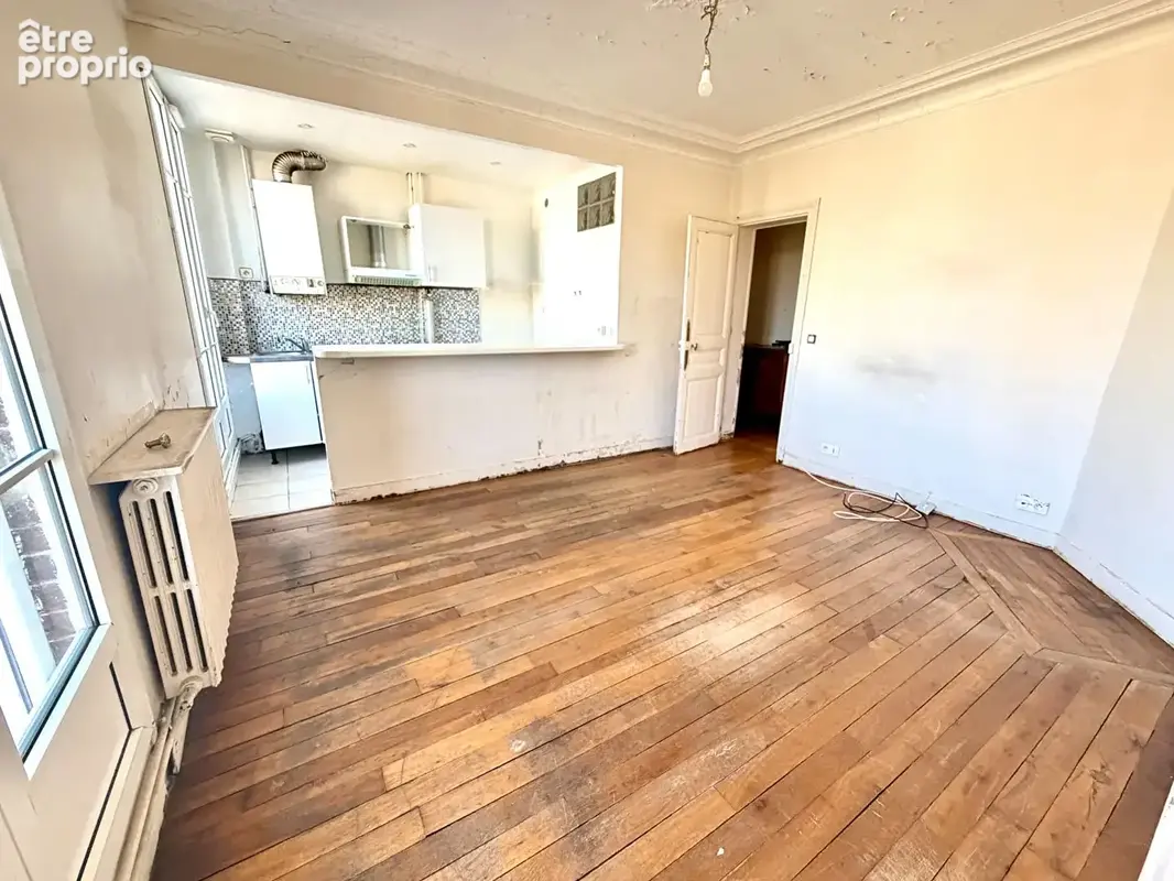 Appartement Colombes 3 pièces 53 m2 - photo 3