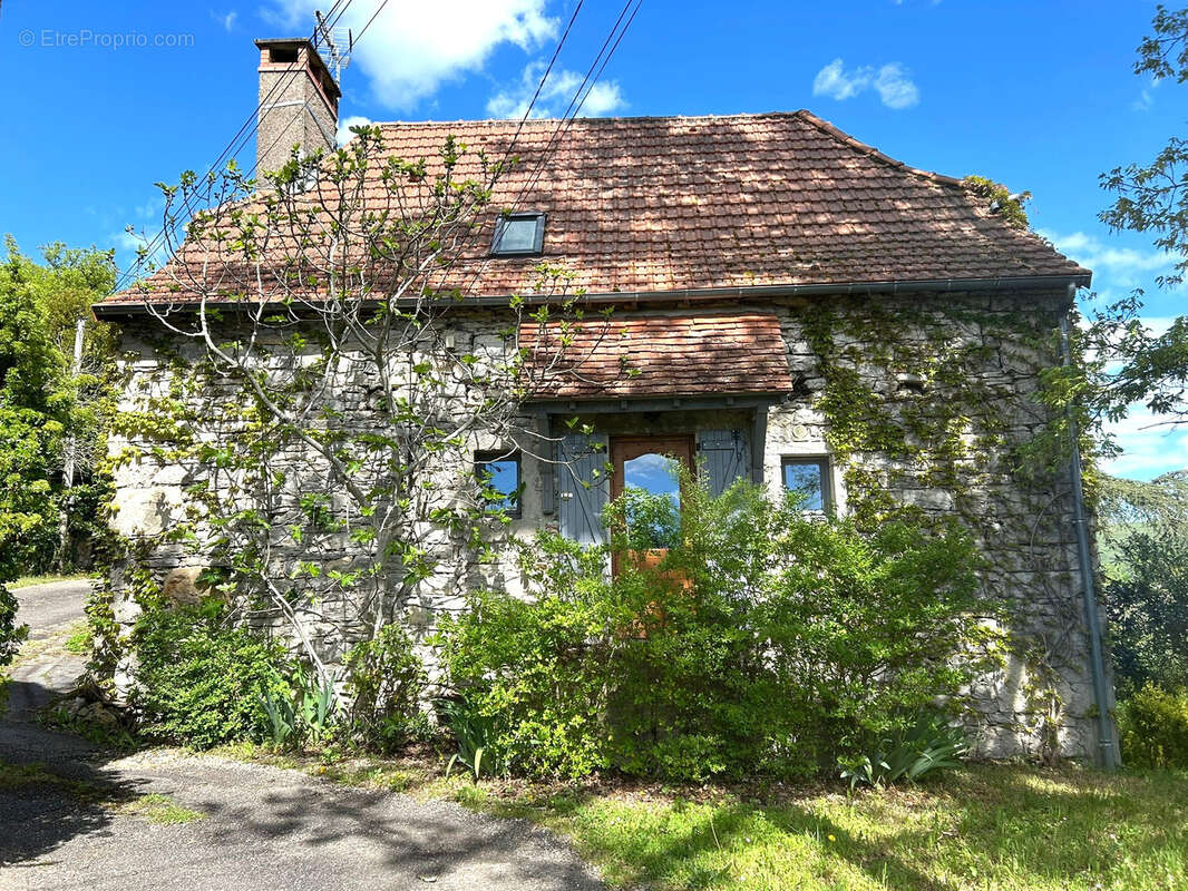 Maison à LARROQUE-TOIRAC
