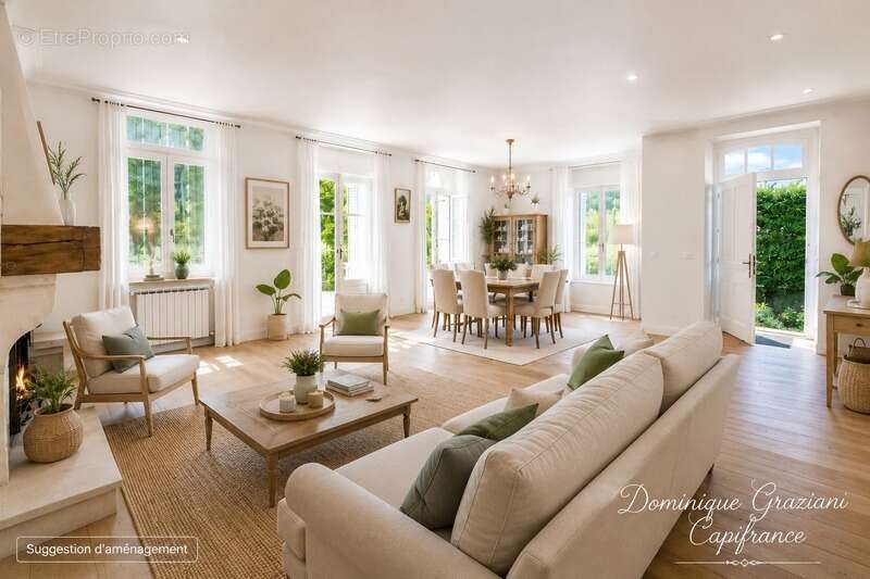 Appartement à AUREC-SUR-LOIRE