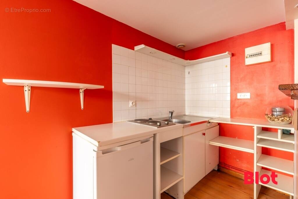 Appartement à FOUGERES