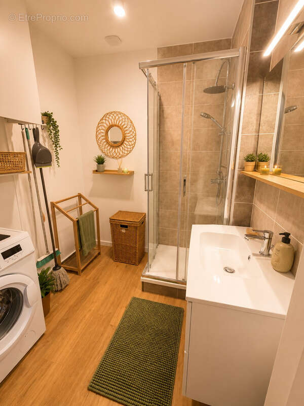 Appartement à AIX-LES-BAINS