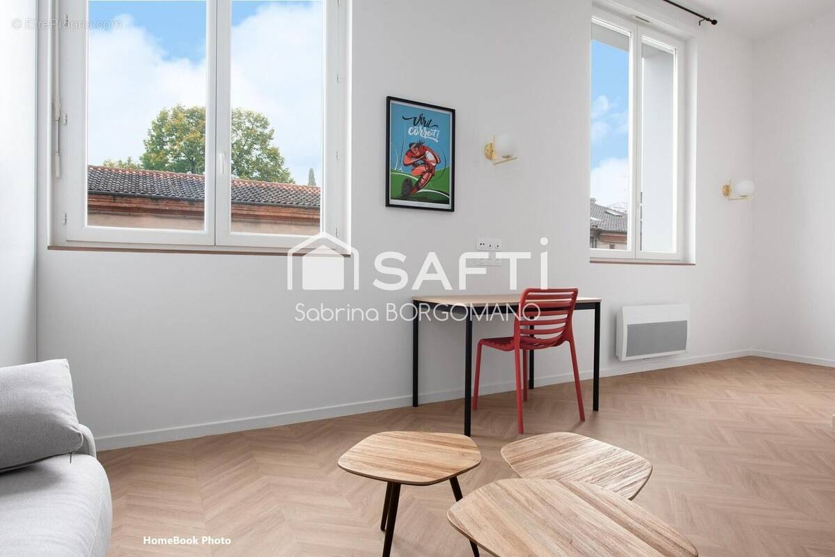 Photo 1 - Appartement à ALBI