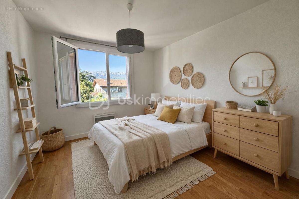 Appartement à POISAT