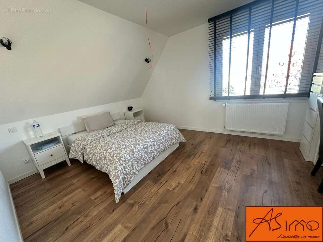 Maison à BALDERSHEIM