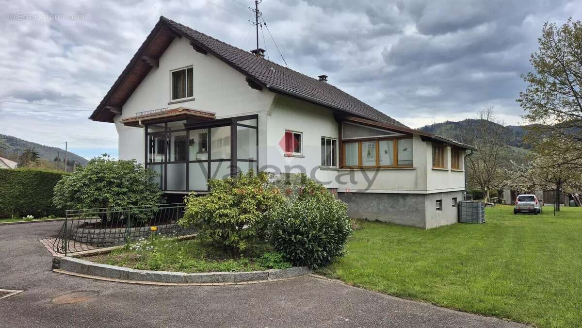 Maison à RANSPACH