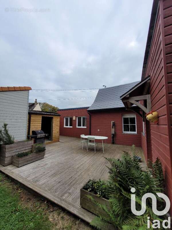 Photo 1 - Maison à LANCHERES