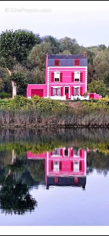 Maison à SAINT-VALERY-SUR-SOMME