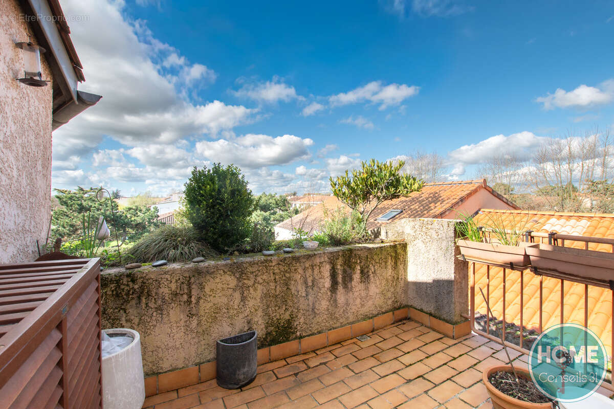 Appartement à CUGNAUX