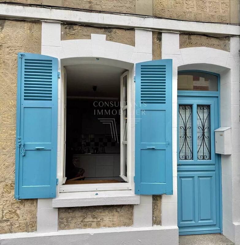 Maison à TROUVILLE-SUR-MER