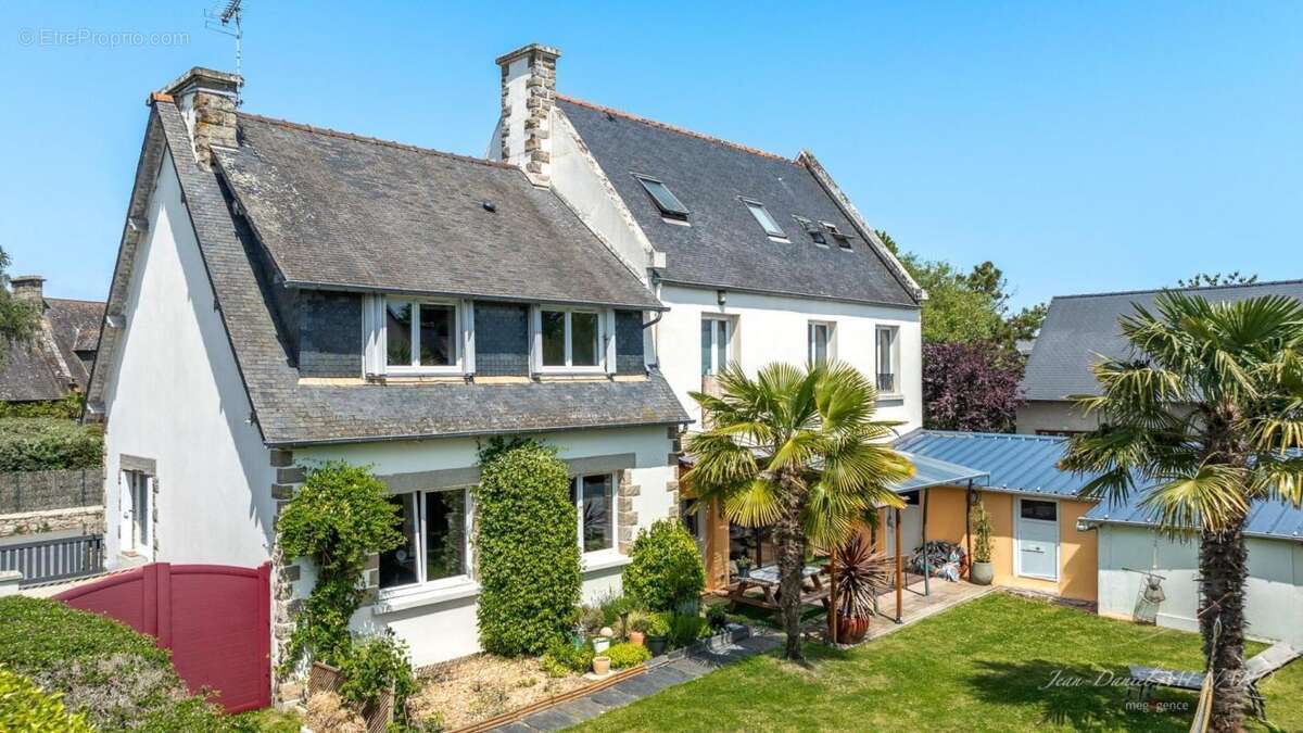 Maison à SAINT-MALO