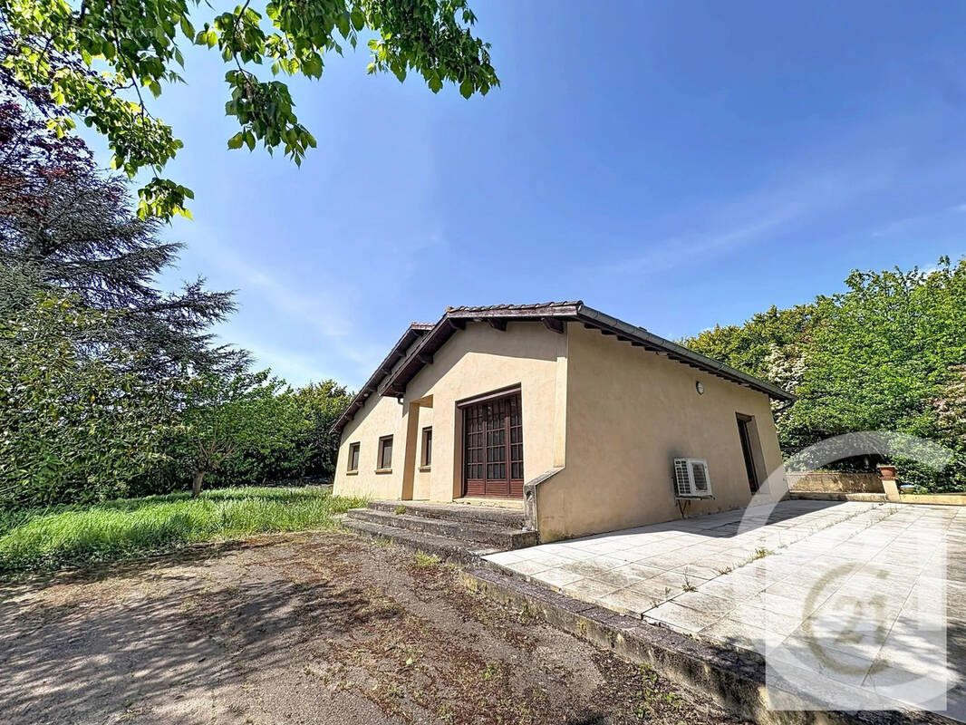 Maison à MONTGISCARD