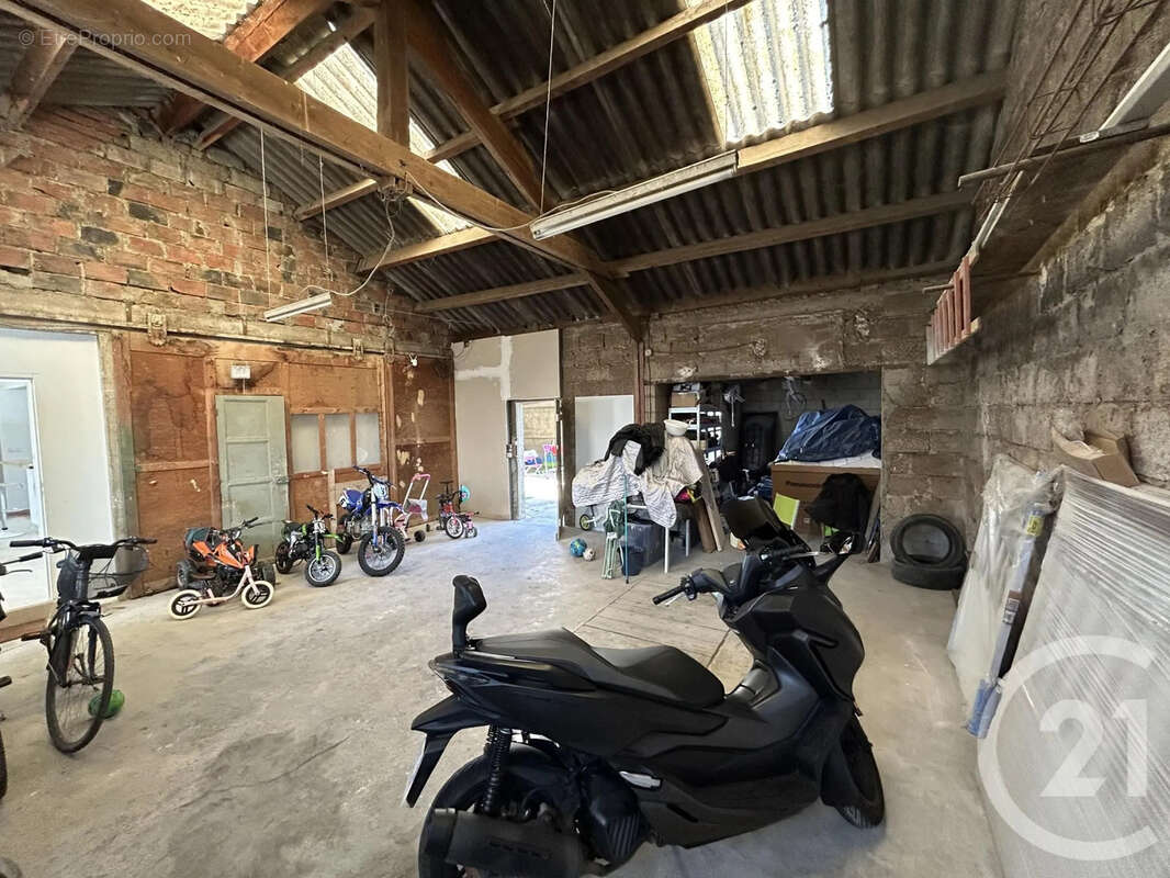 Maison à SAINT-MEMMIE