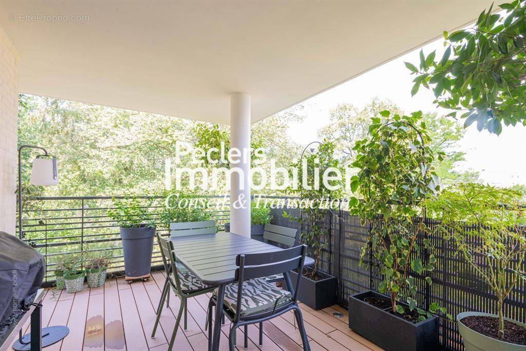 Appartement à RUEIL-MALMAISON