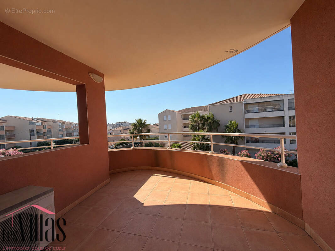 Appartement à VALRAS-PLAGE