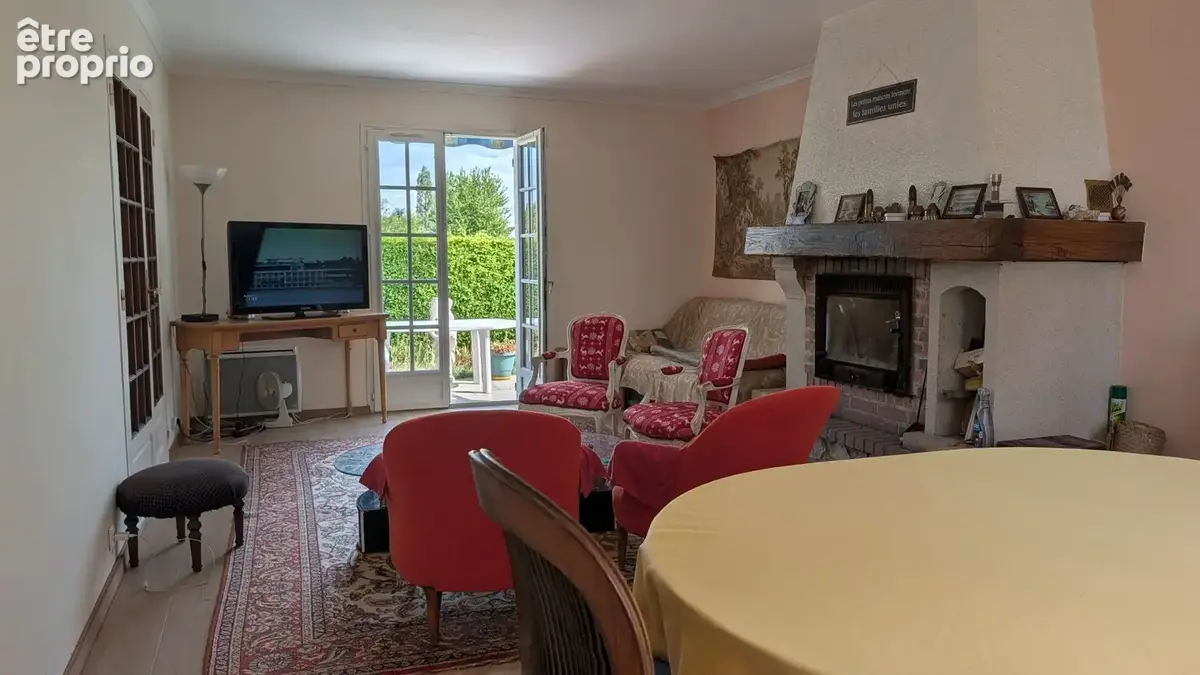 Maison 90 m² à Bernay  - photo 5