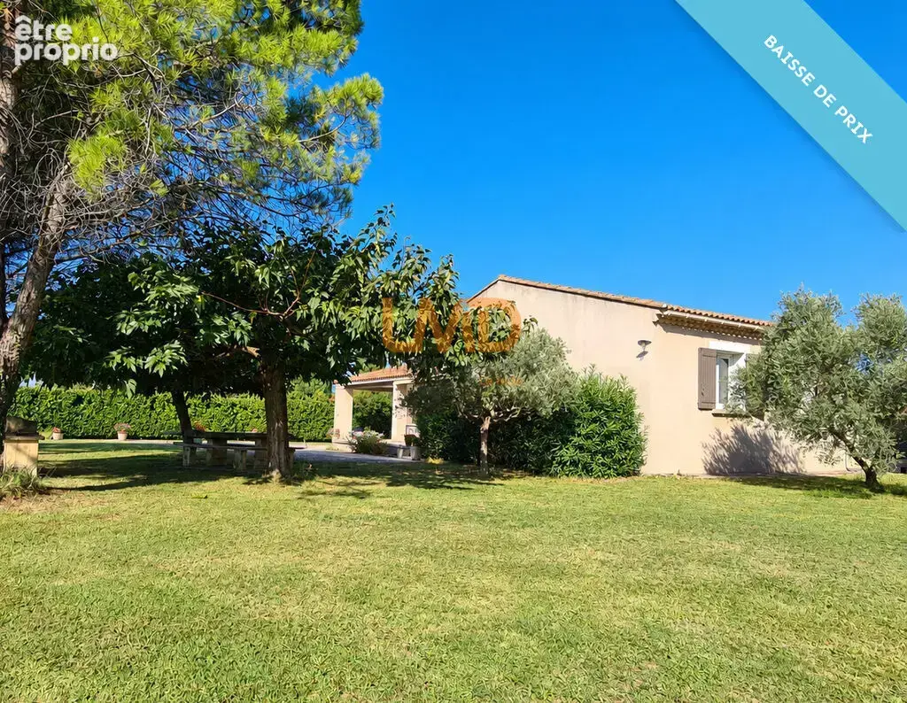 Maison 3 chambres - dépendance - piscine - pool house - 2 garage - photo 4
