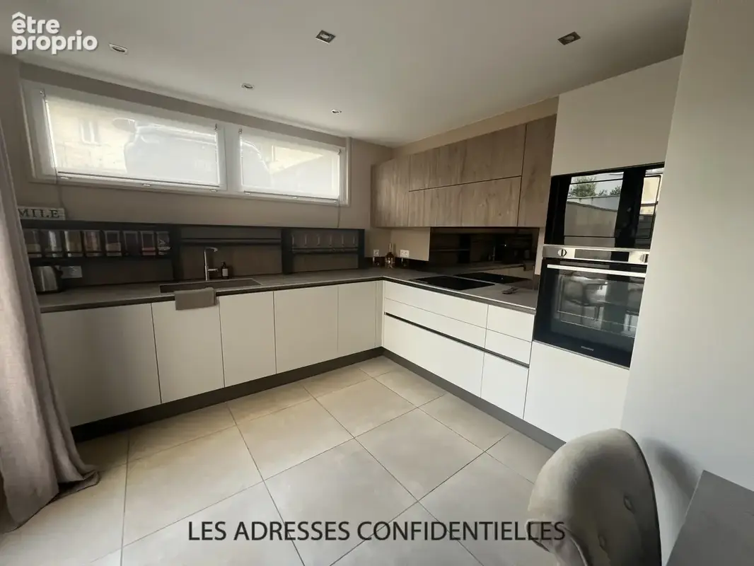 Appartement à SOUCIEU-EN-JARREST