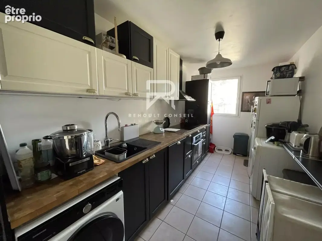 Appartement T4 85m2 avec terrasse - photo 3