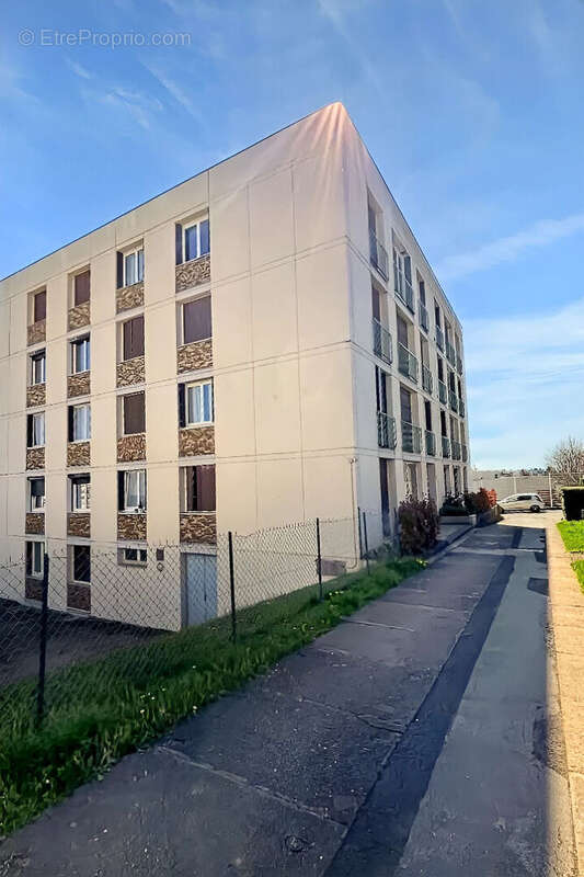 Appartement à BESANCON