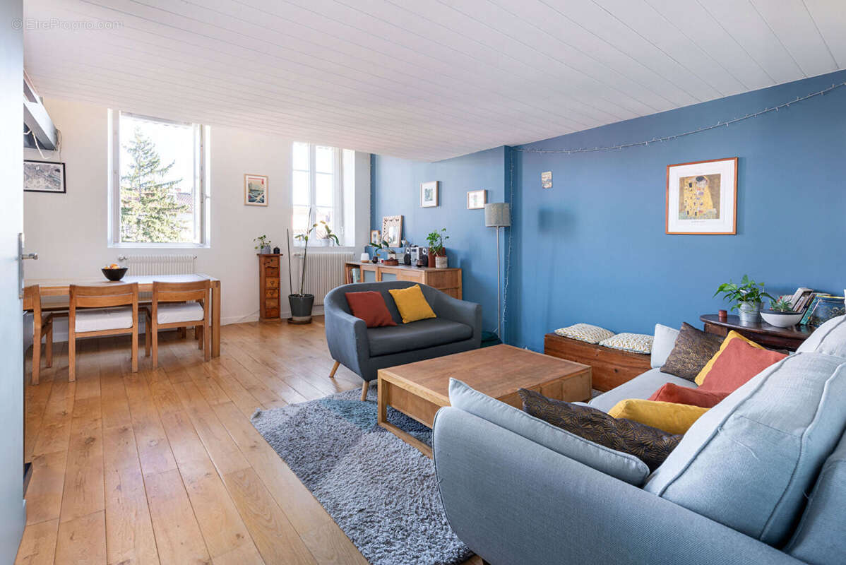 Appartement à LYON-4E