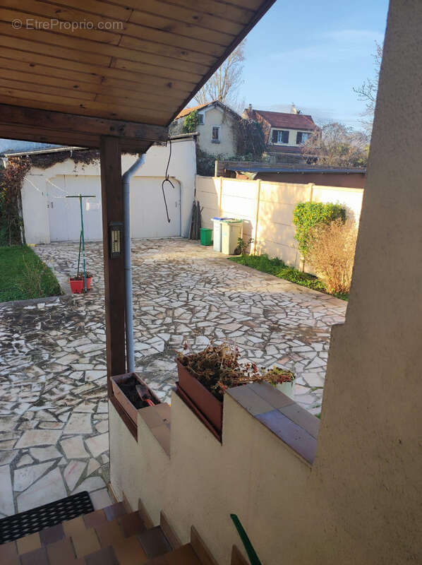 Maison à AULNAY-SOUS-BOIS