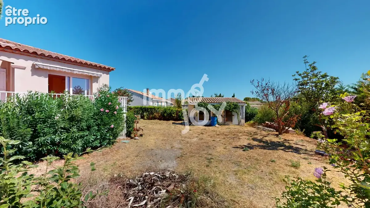 15 minutes Narbonne - VILLA DE 169M2 - PISCINE - TERRAIN DE 1603M2 - photo 22