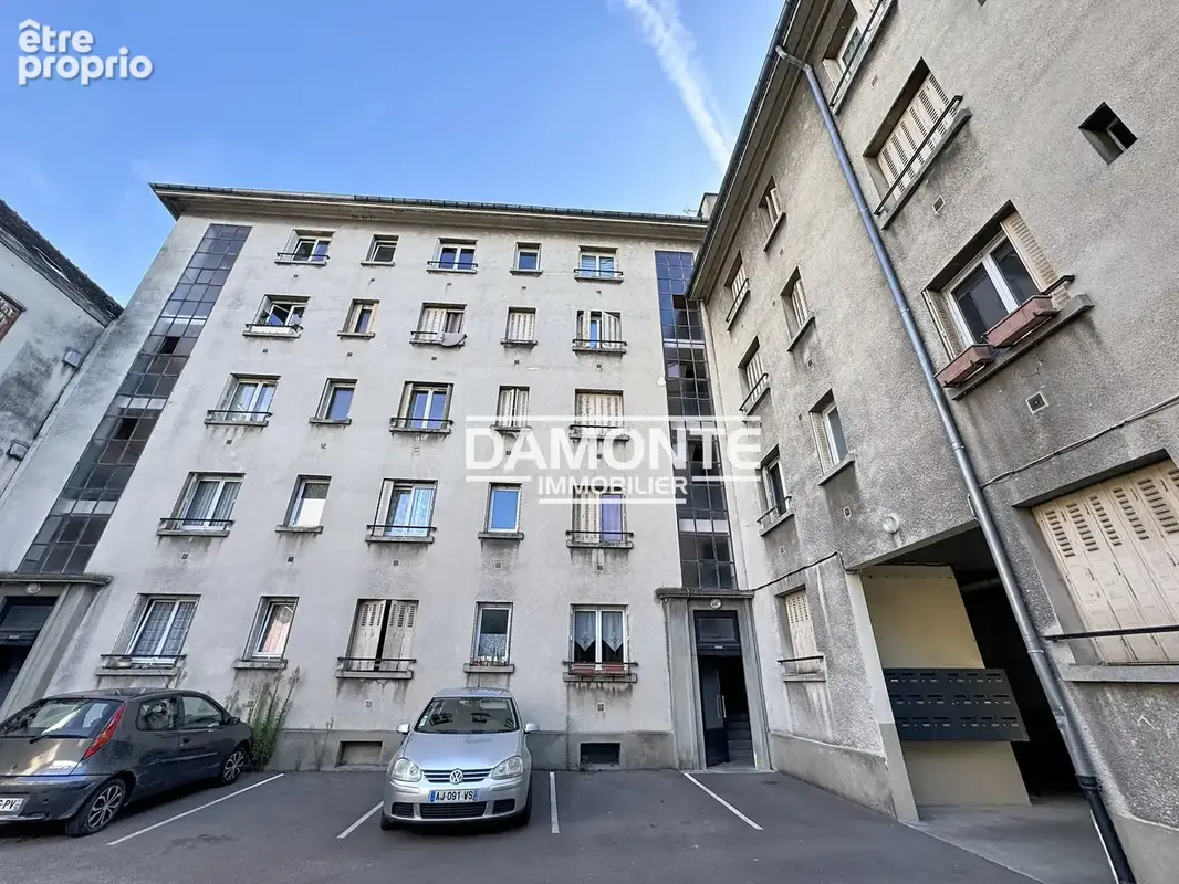 Appartement à TROYES